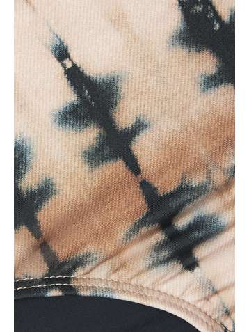 ULLA JOHNSON Dani tie-dyed bikini briefs