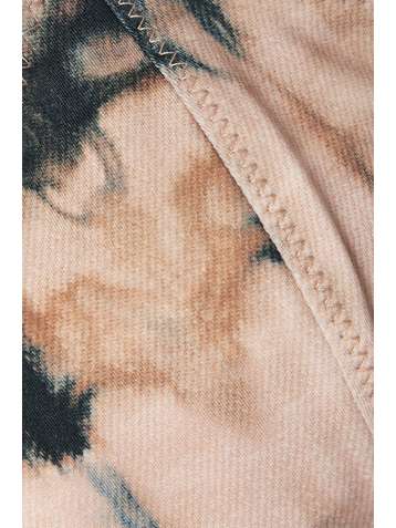 ULLA JOHNSON Zena tie-dyed bikini top