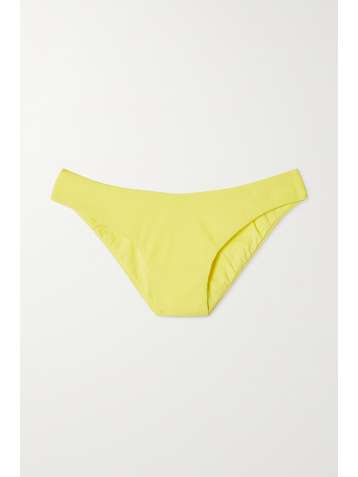 MELISSA ODABASH Vienna ribbed bikini briefs