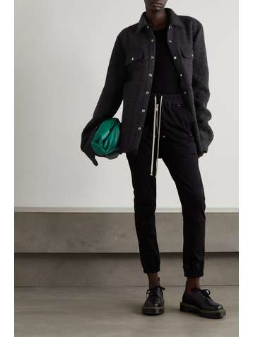 RICK OWENS Veste en feutre