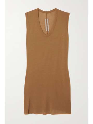 RICK OWENS Débardeur en jersey