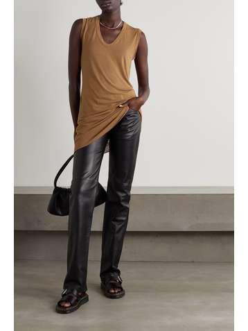 RICK OWENS Débardeur en jersey