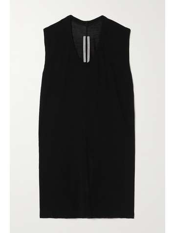 RICK OWENS Débardeur en jersey