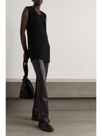 RICK OWENS Débardeur en jersey