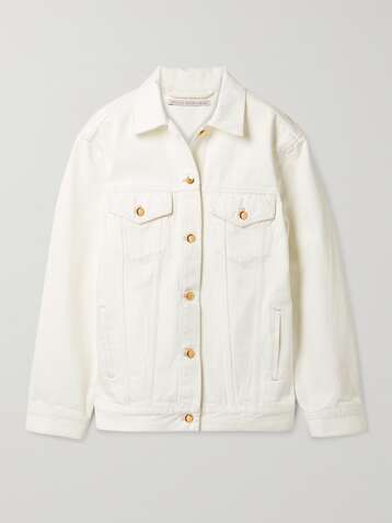 EMILIA WICKSTEAD Denisa denim jacket