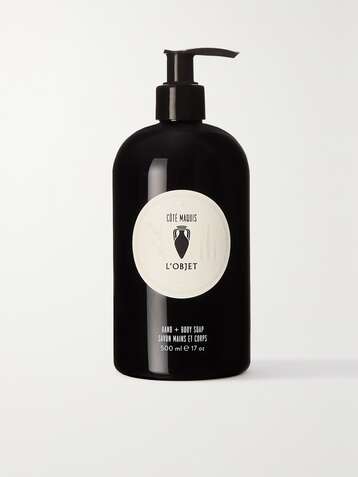 L'OBJET Savon main et corps, Côté Maquis, 500 ml