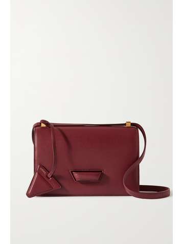 LOEWE Barcelona Schultertasche aus Leder