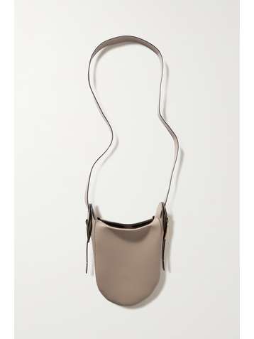 CHLOÉ Sac porté épaule en cuir texturé