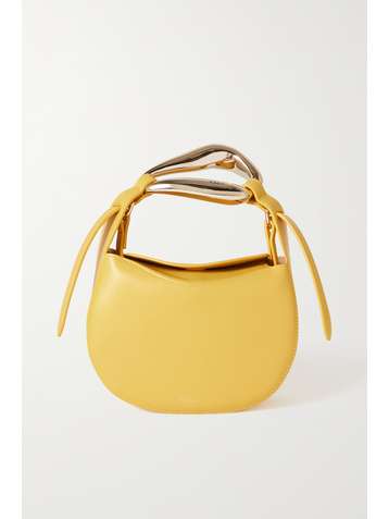 CHLOÉ Kiss small leather tote