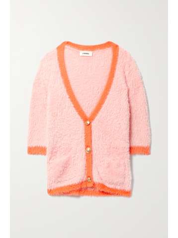 L'AGENCE Susie knitted cardigan