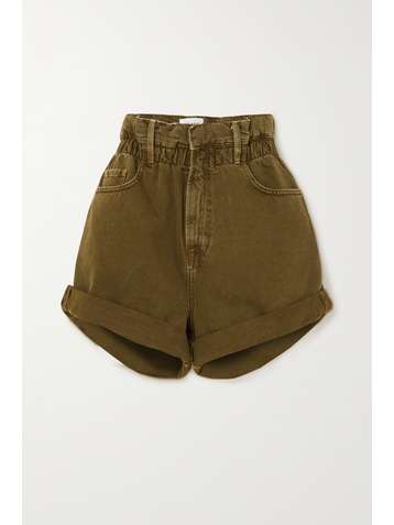 FRAME Denim shorts