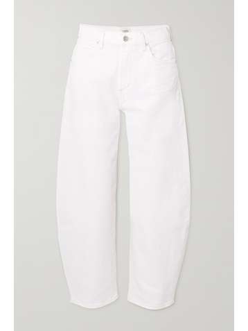 CITIZENS OF HUMANITY Calista high-rise tapered jeans