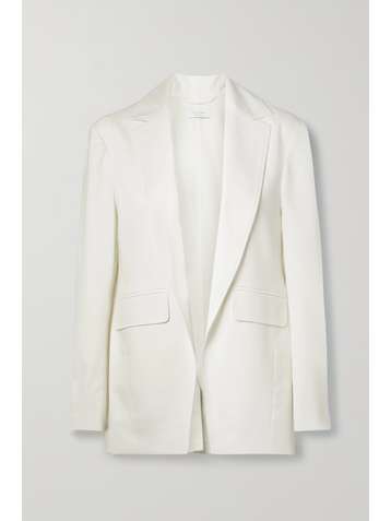 DEVEAUX Blazer tissé Blake