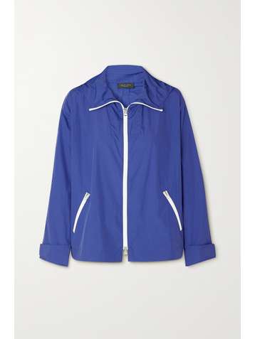 RAG & BONE Penn hooded shell jacket
