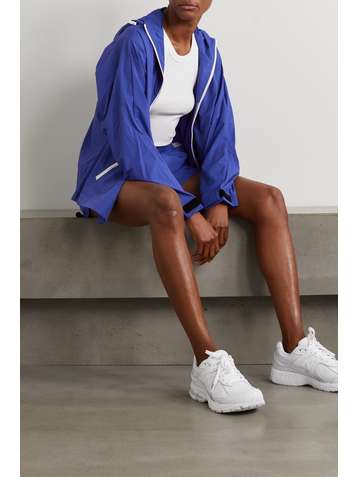 RAG & BONE Penn hooded shell jacket