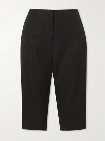 TOTÊME Shorts aus Webstoff