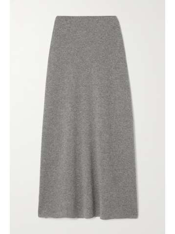TOTÊME Cashmere skirt