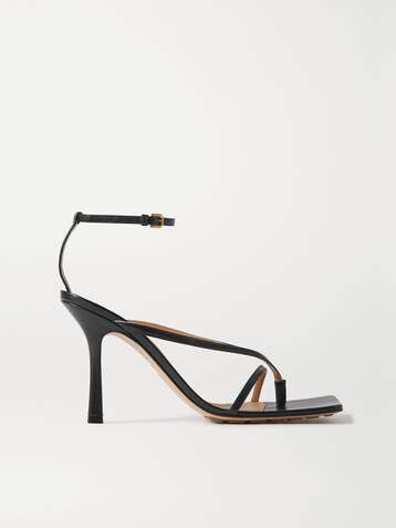 BOTTEGA VENETA Leather sandals