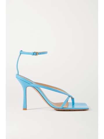 BOTTEGA VENETA Leather sandals