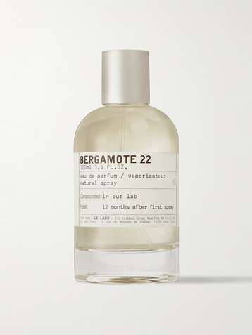 LE LABO Eau de parfum Bergamote 22, 100 ml