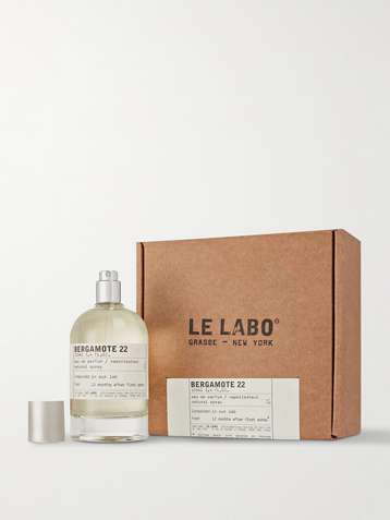 LE LABO Eau de parfum Bergamote 22, 100 ml