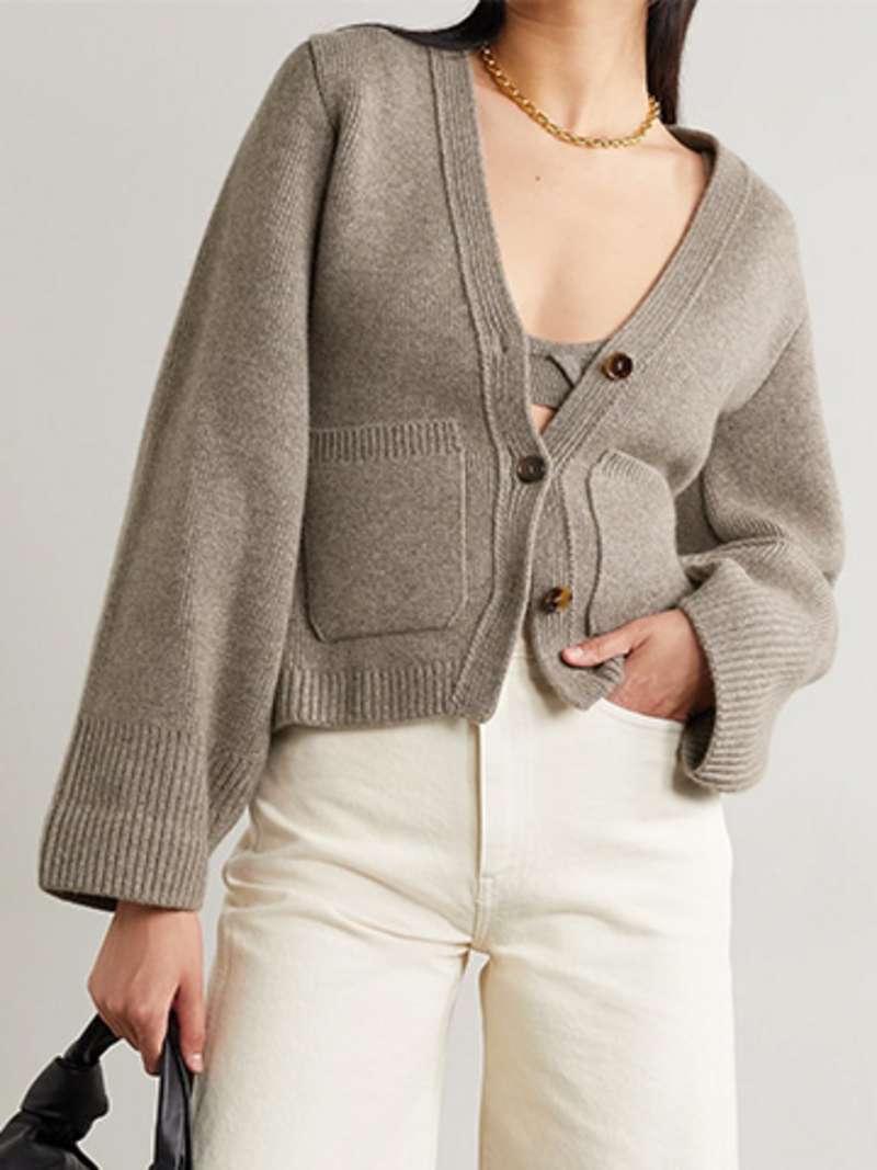 Designer Knitwear for Women