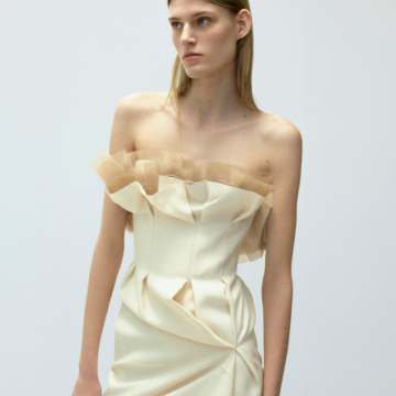 Khaite’s refined edge