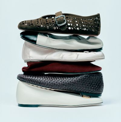 The new ballet flats 