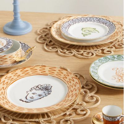 Ginori 1735's artisinal style 