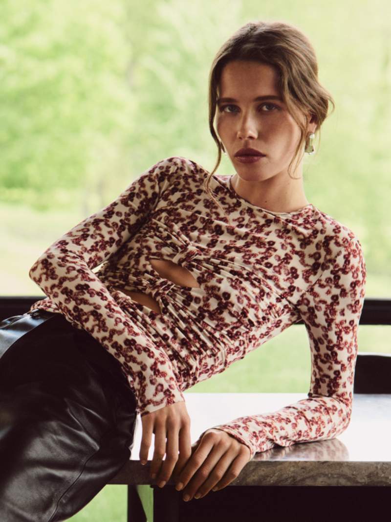 Statement tops