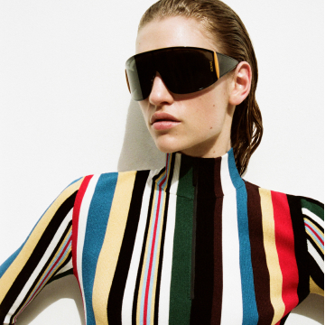 New In: Loewe eyewear 