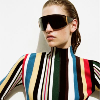New In: Loewe eyewear 