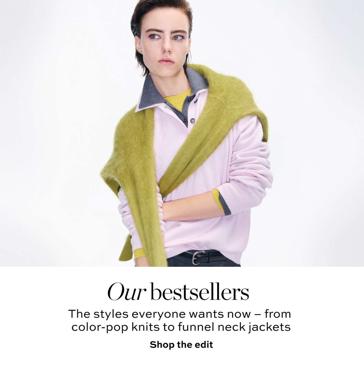 【本日限定値下げ、新品未使用品】na.e melton coat NET-A-PORTER | Luxury Fashion, Beauty & Lifestyle for Women