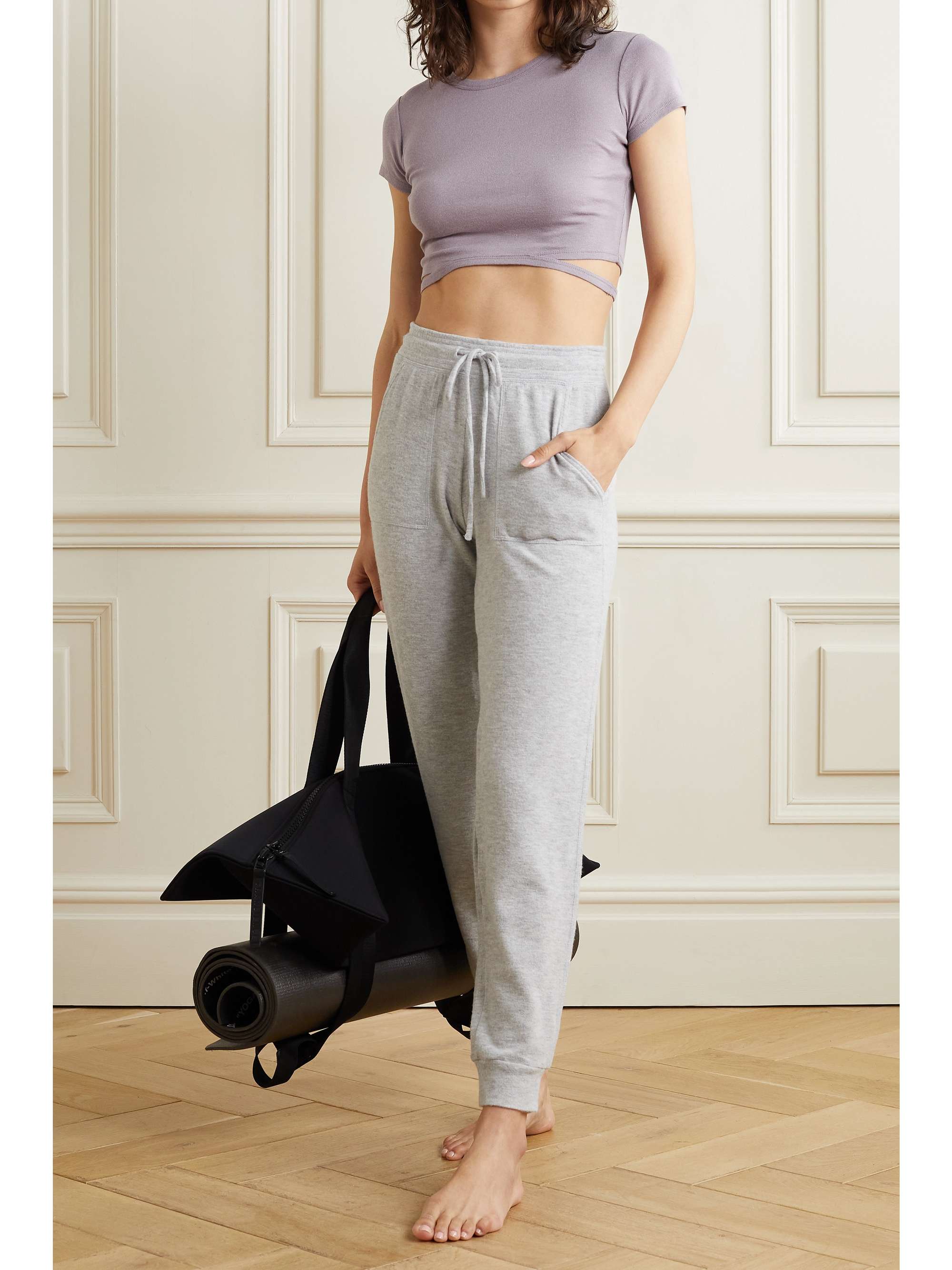 yoga zip up jacket
