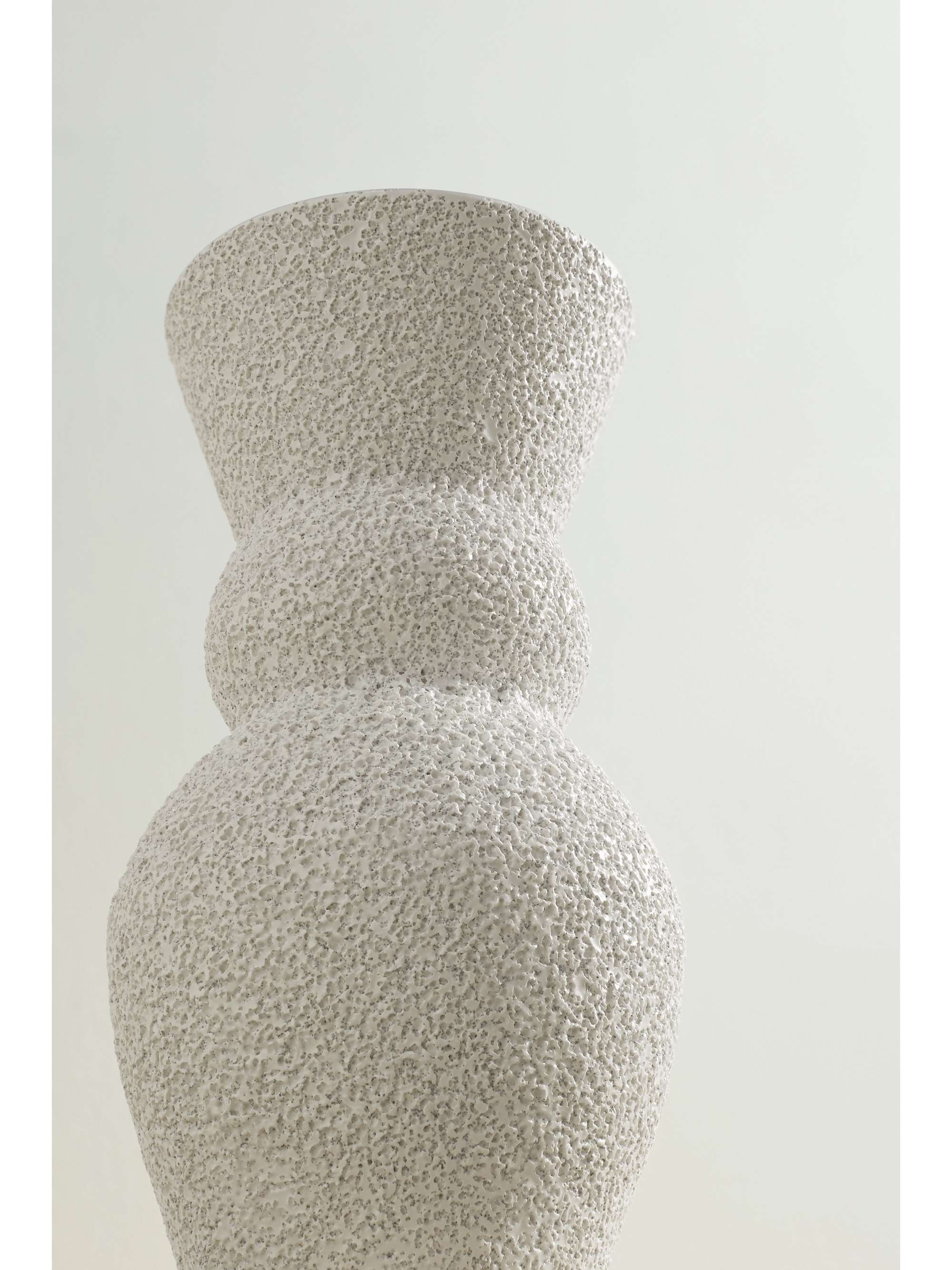 MARLOE MARLOE + NET SUSTAIN Lucie ceramic vase