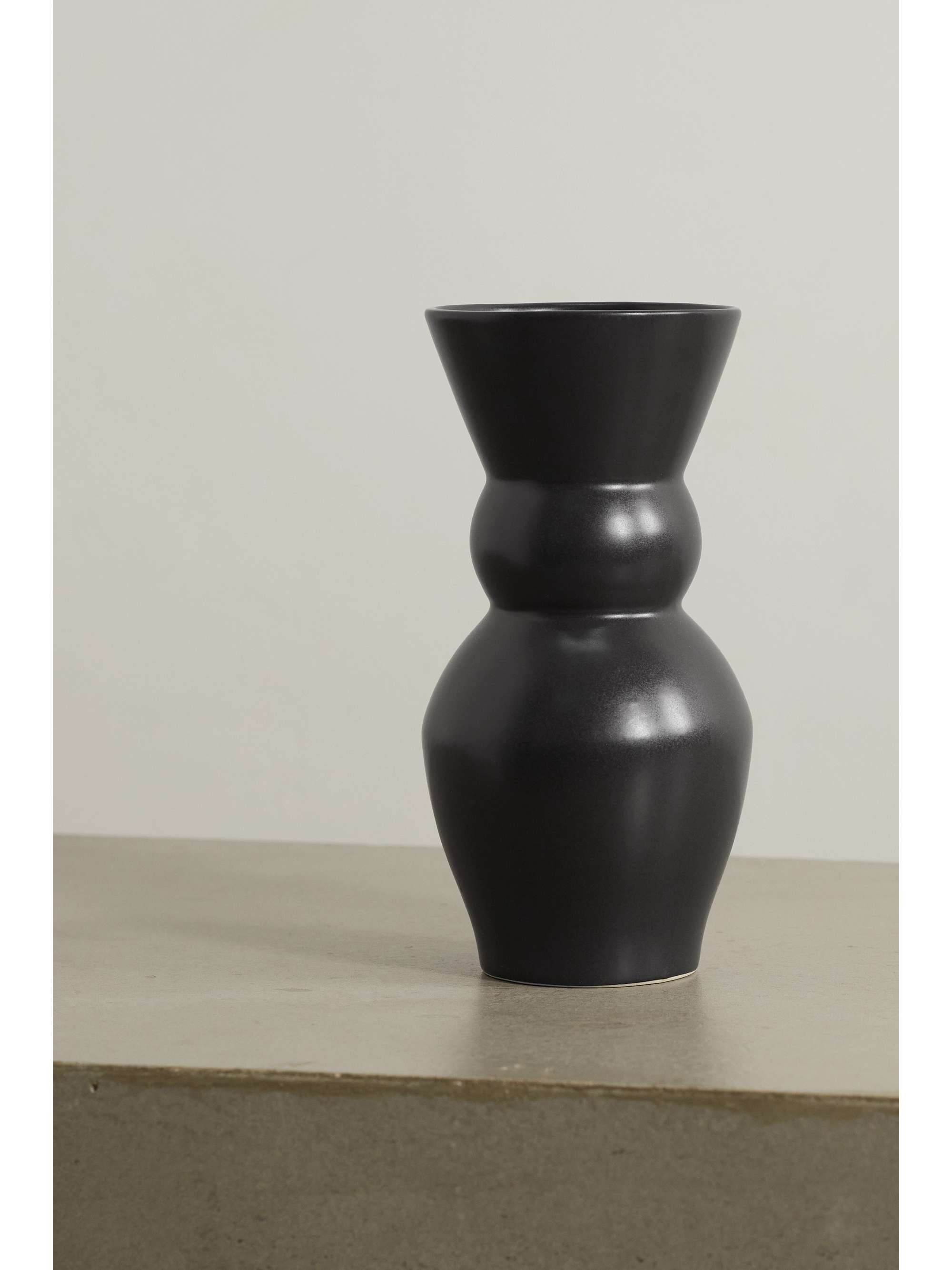 MARLOE MARLOE + NET SUSTAIN Lucie ceramic vase