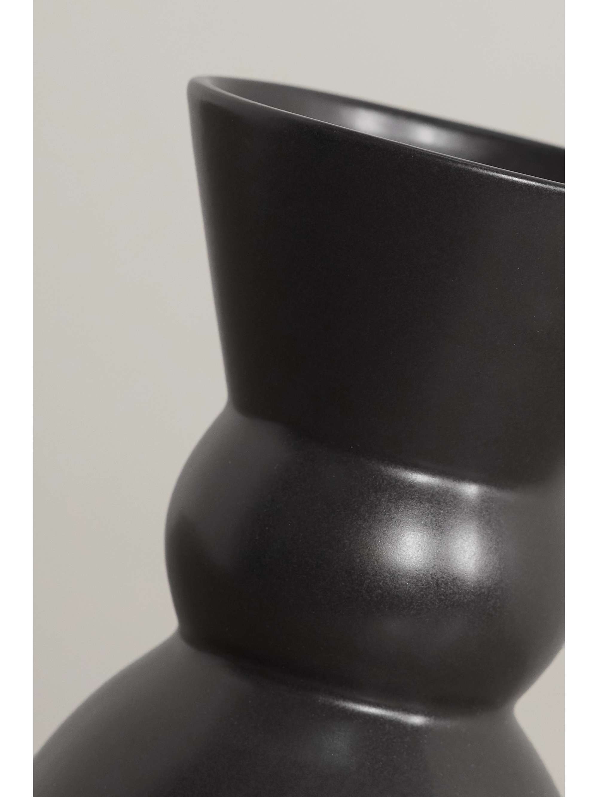 MARLOE MARLOE + NET SUSTAIN Lucie ceramic vase