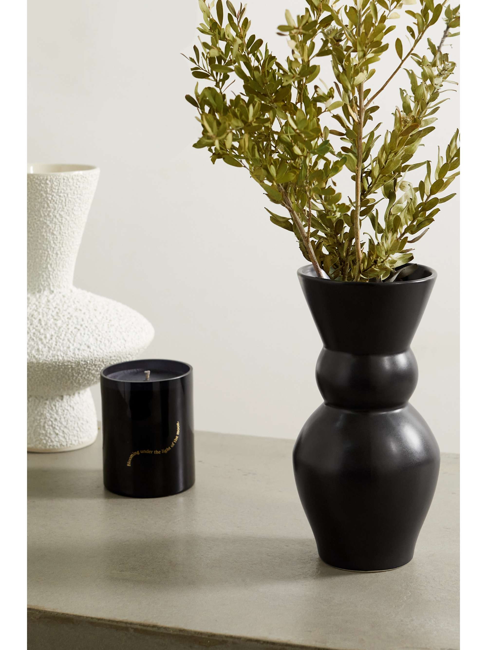 MARLOE MARLOE + NET SUSTAIN Lucie ceramic vase