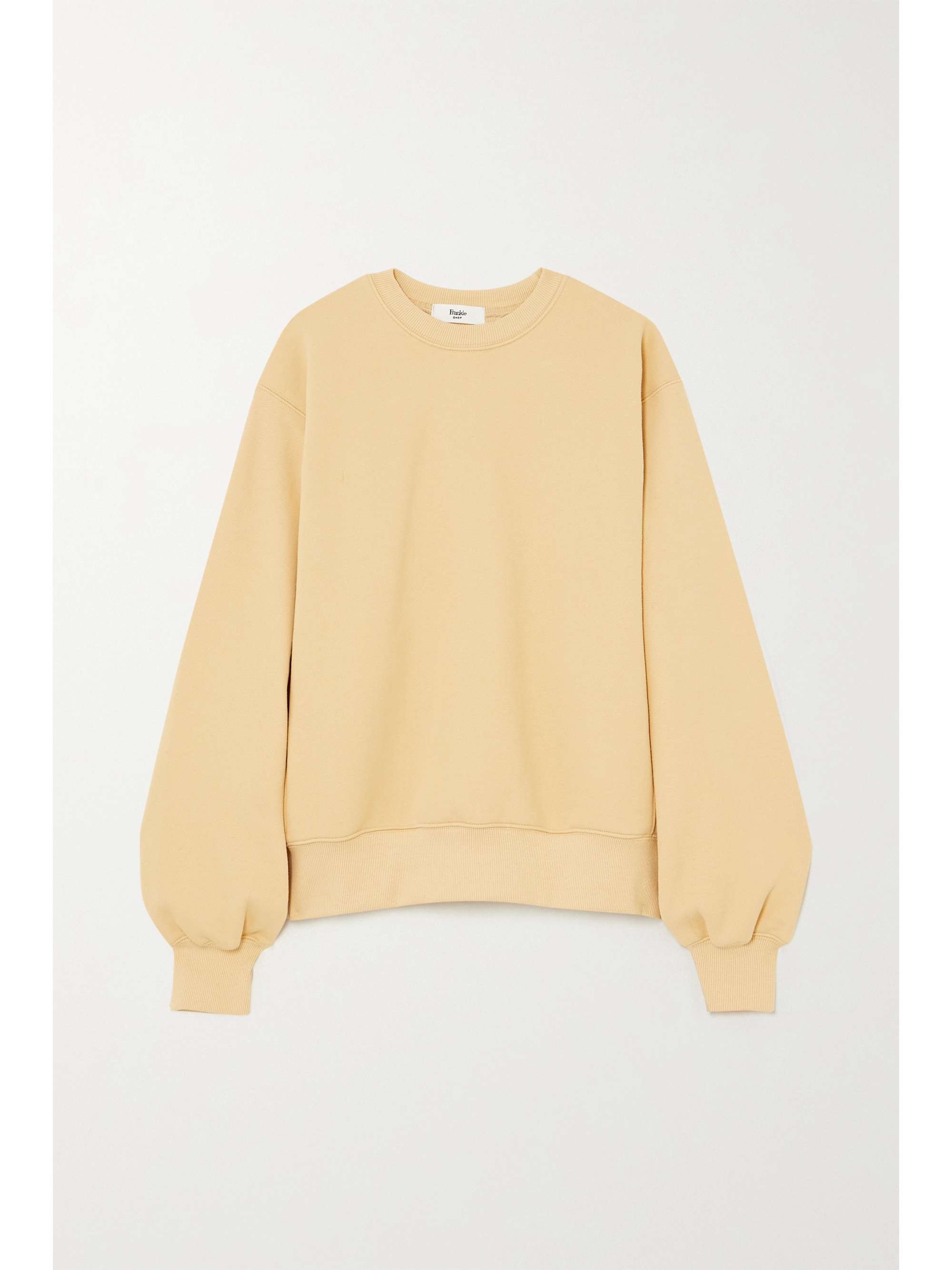 pastel pullover