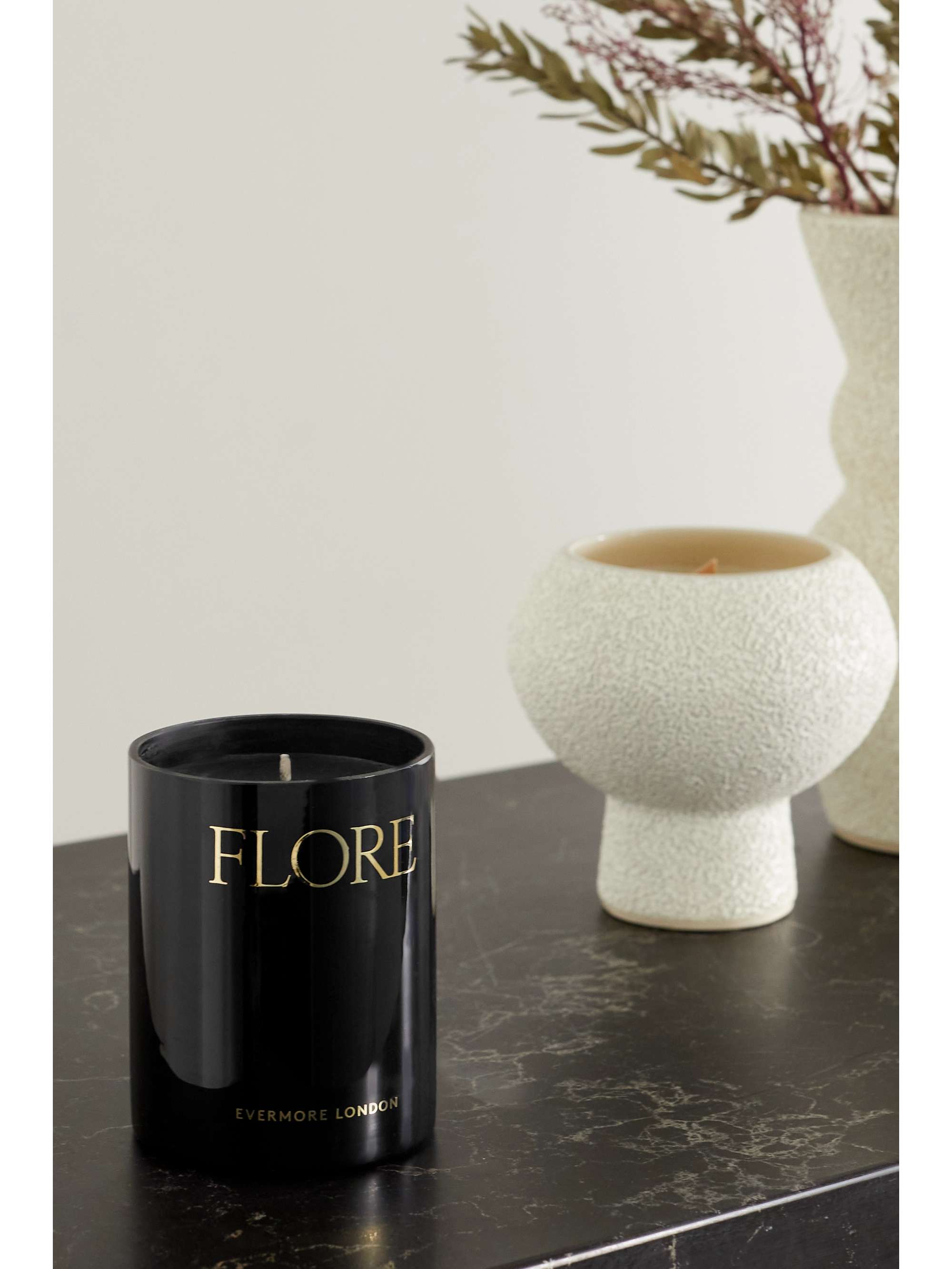 EVERMORE NET SUSTAIN Tides scented candle - Sand & Fig Trees, 300g