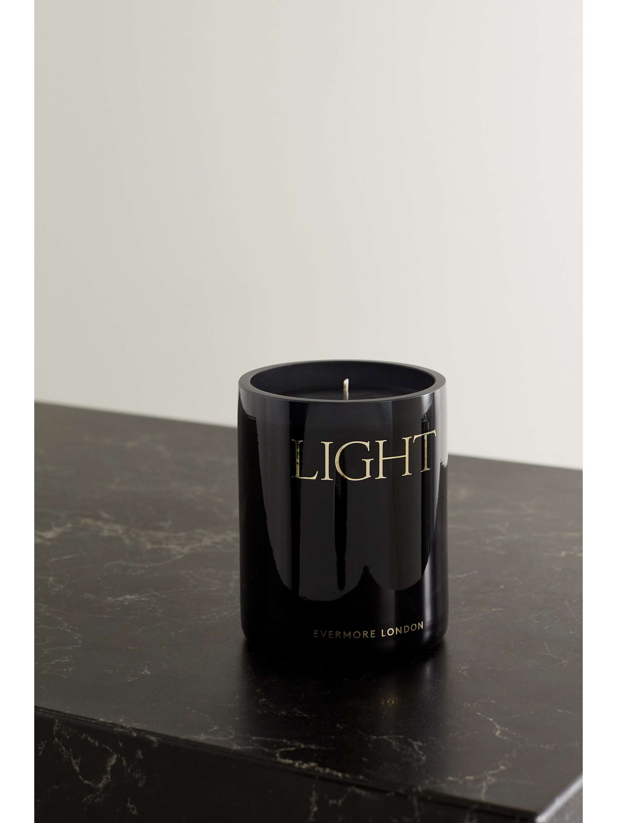 Black Tides Scented Candle Sand Fig Trees 300g Evermore Net A Porter