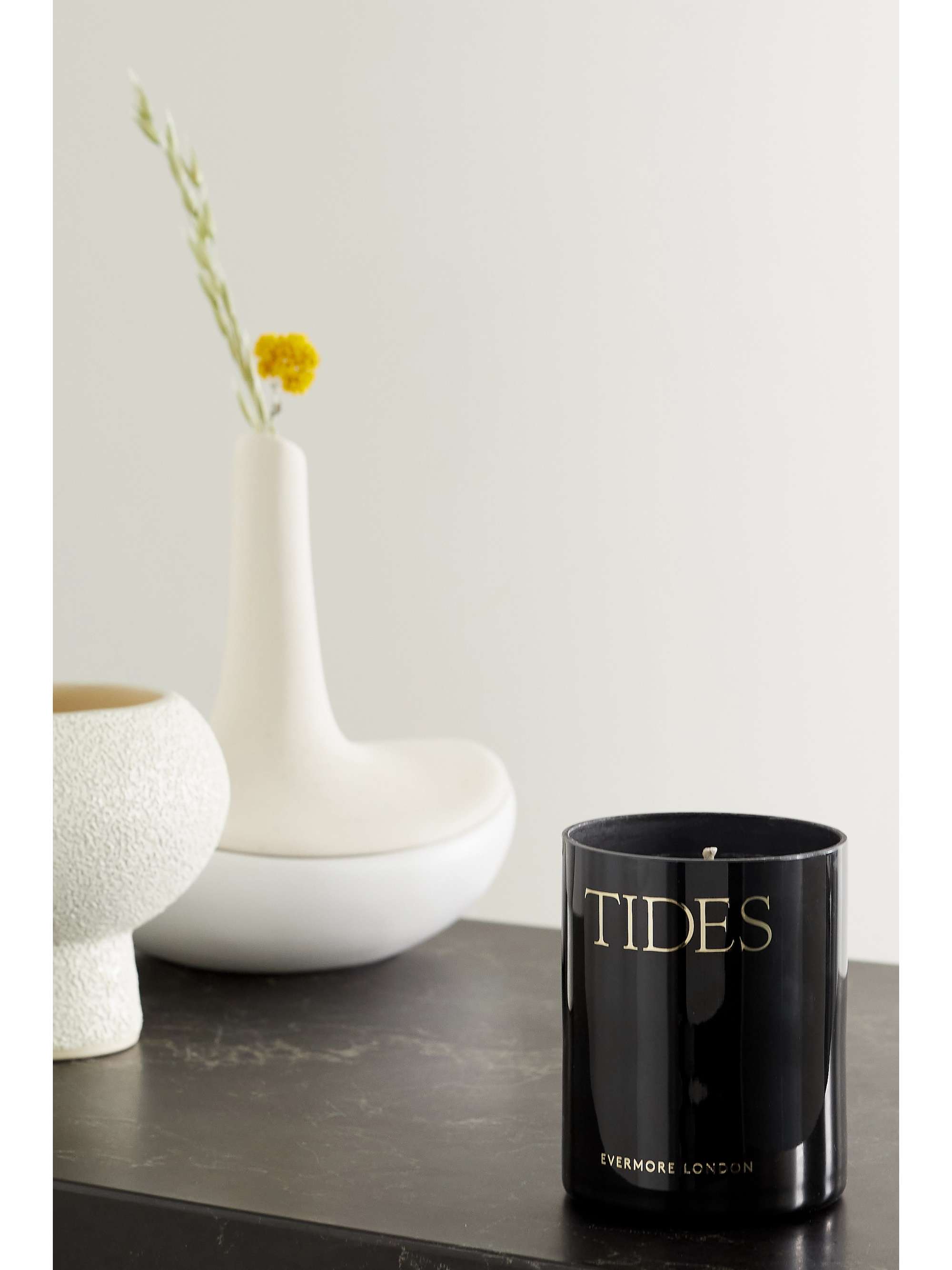 EVERMORE NET SUSTAIN Tides scented candle - Sand & Fig Trees, 300g