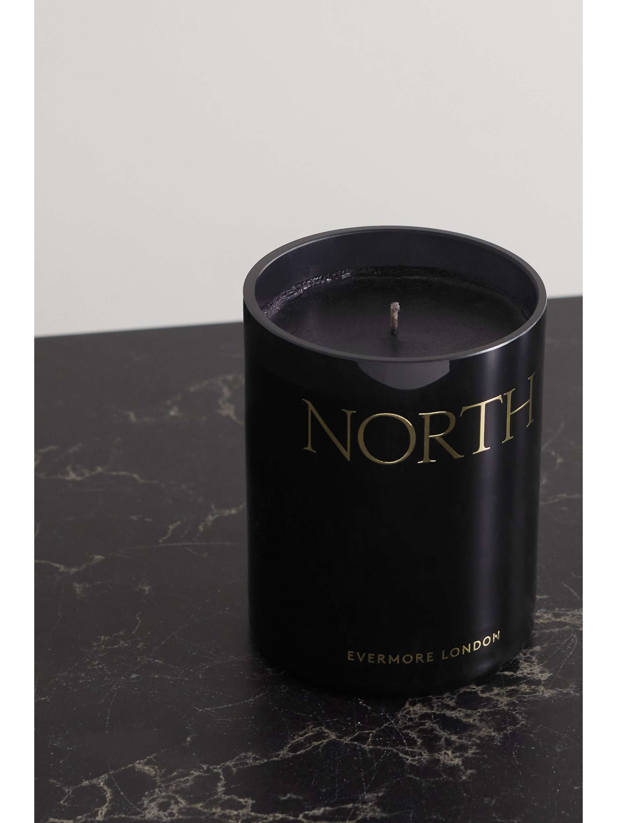 Black Tides Scented Candle Sand Fig Trees 300g Evermore Net A Porter