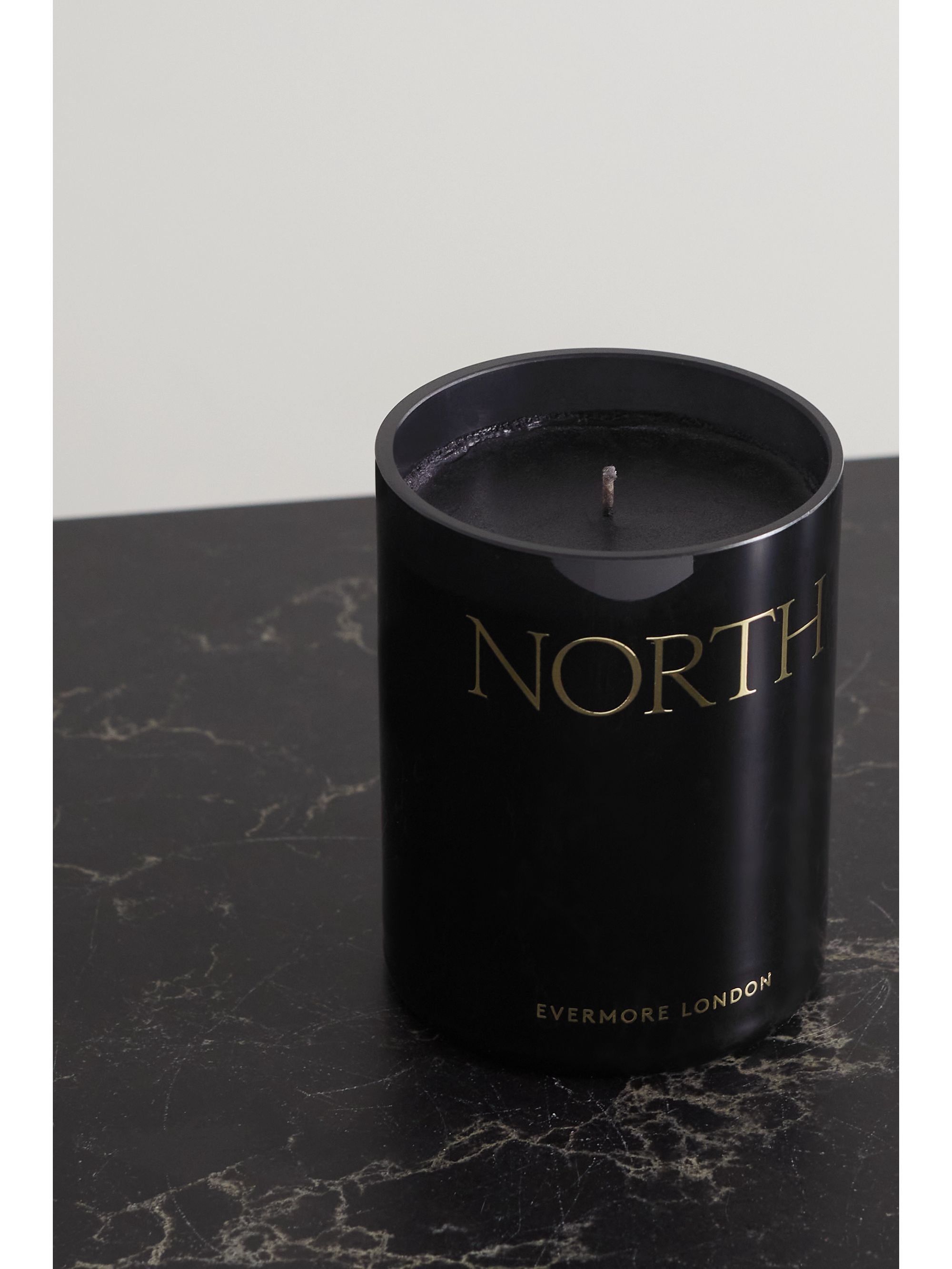 Black North Scented Candle Clouds Sacred Oud 300g Evermore Net A Porter