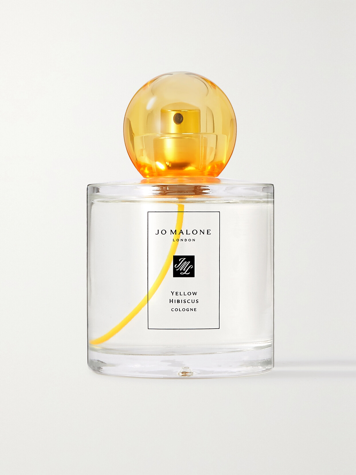JO MALONE LONDON イエローハイビスカス 試してみた】イエロー ハイビスカスコロン Jo MALONE LONDONの