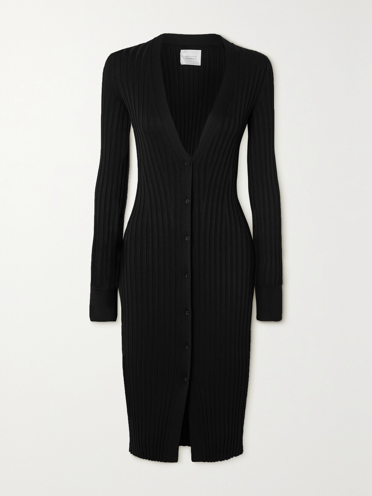 Galvan - Rhea Ribbed...