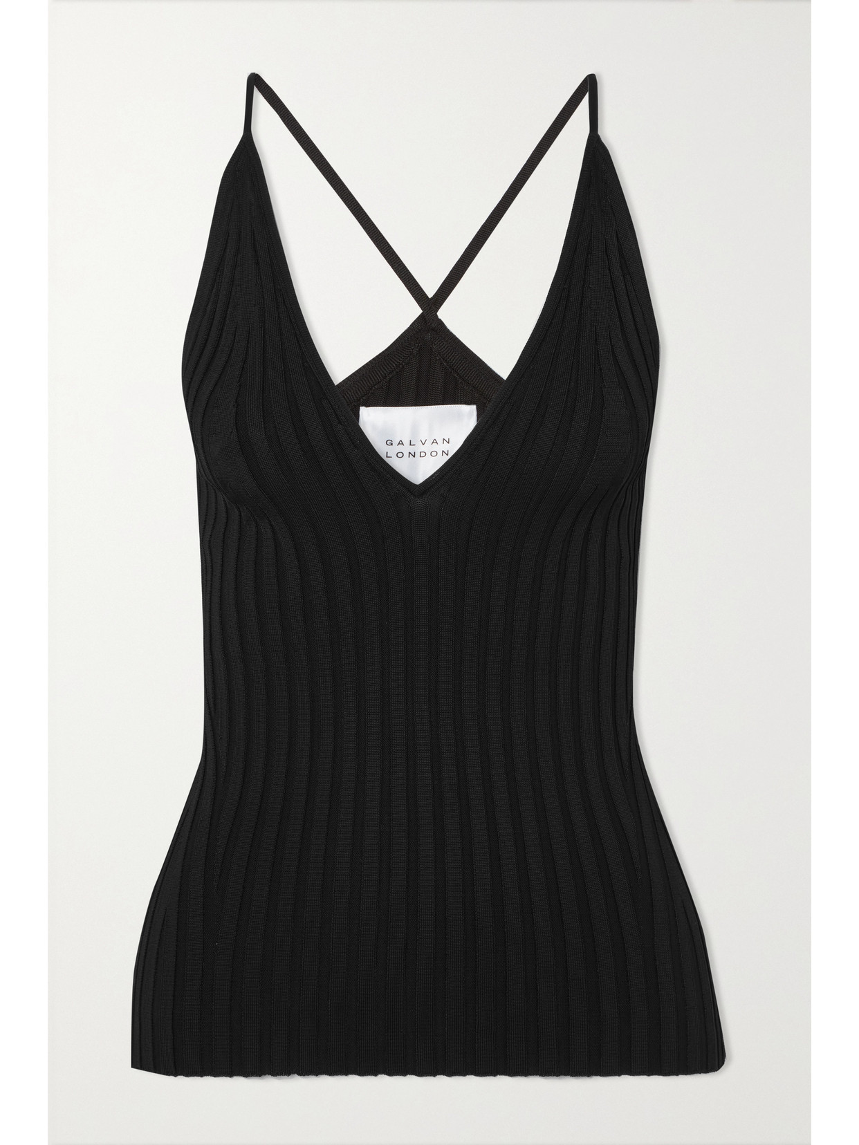 Galvan - Rhea Ribbed...