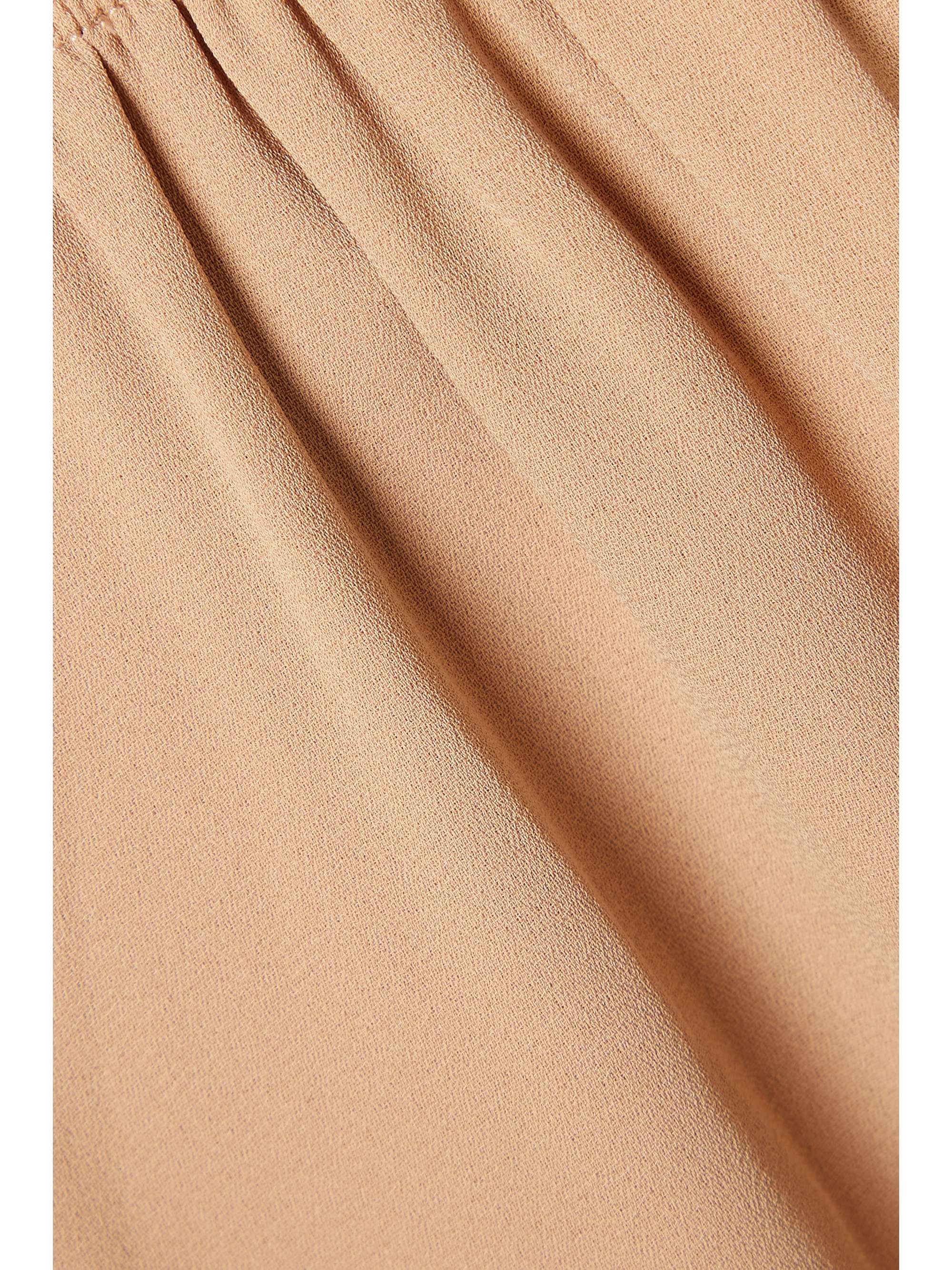 ATM ANTHONY THOMAS MELILLO Gathered georgette camisole