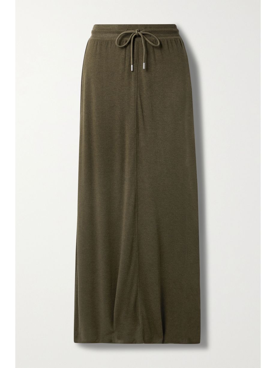 net a porter maxi skirt