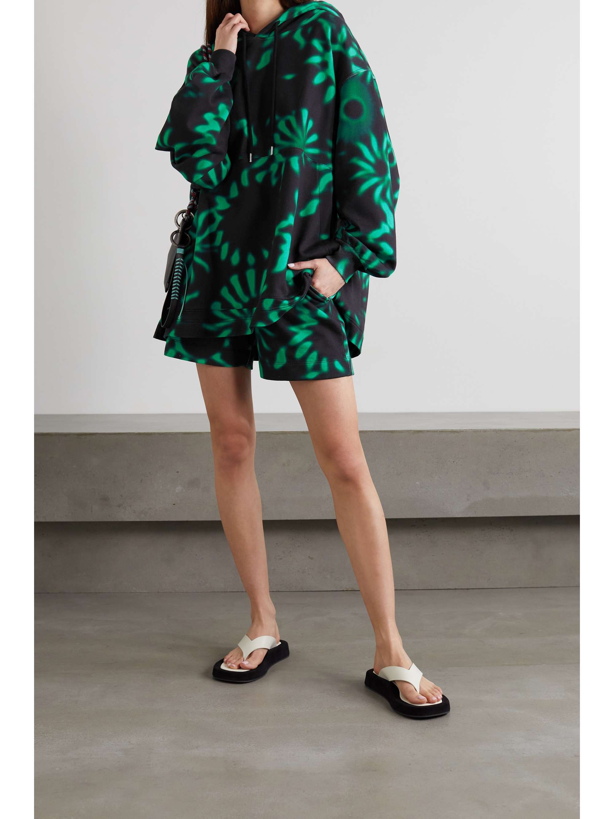 dries van noten hoodie